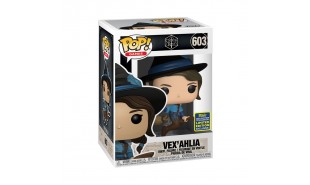 Vox Machina - Vex on Broom Pop! Vinyl SDCC 2020