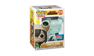 My Hero Academia - Tsuyu Translucent NYCC 2021 Pop! Vinyl