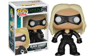 Arrow - Black Canary Pop! Vinyl Figure