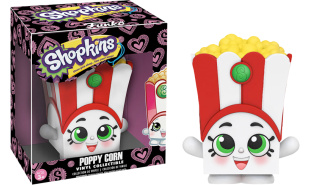 Shopkins - Poppy Corn Vinyl Figure