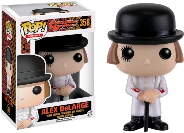 Clockwork Orange - Alex DeLarge Pop! Vinyl Figure