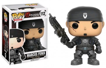 Gears of War 4 - Marcus Fenix Pop! Vinyl Figure