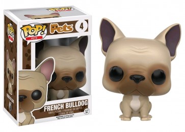 Pets - French Bulldog Pop! Vinyl Figure