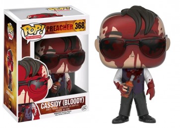 Preacher - Cassidy Bloody Pop! Vinyl Figure