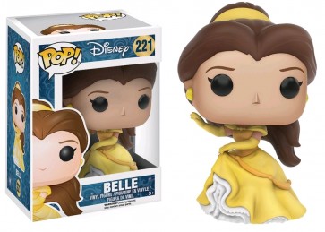 Beauty and the Beast - Belle Pose Pop! Vinyl Figure