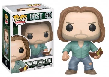 Lost - 'Sawyer' James Ford Pop! Vinyl