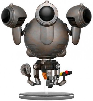 Fallout 4 - Codsworth Rusted Pop! Vinyl