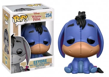 Winnie the Pooh - Eeyore Blue Pop! Vinyl