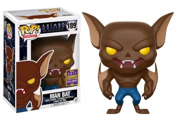 Batman Animated Series - Man-Bat Pop! Vinyl SDCC 2017