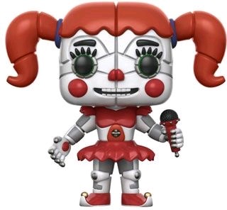 Five Nights at Freddy's - Baby Pop! Vinyl