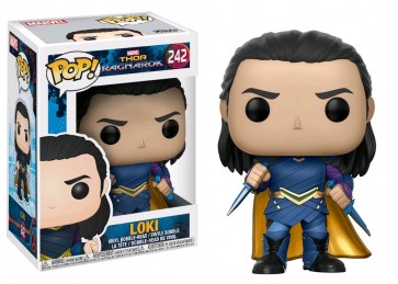 Thor 3: Ragnarok - Loki Pop! Vinyl