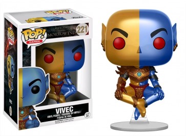 Elder Scrolls Online - Vivec Pop! Vinyl