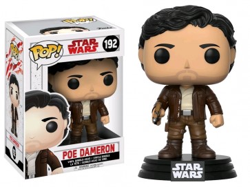 Star Wars - Poe Dameron Episode VIII The Last Jedi Pop! Vinyl