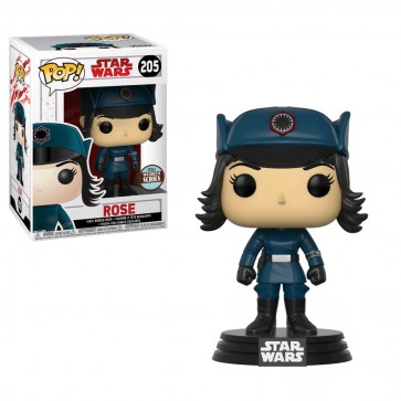 Star Wars - Rose Disguise Episode VIII The Last Jedi Specialty Store Exclusive Pop! Vinyl