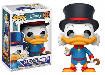 Duck Tales - Scrooge McDuck Pop! Vinyl