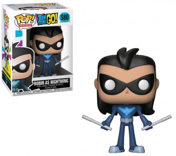 Teen Titans Go! - Robin as Nightwing Pop! Vinyl