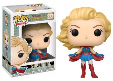 DC Bombshells - Supergirl Pop! Vinyl