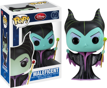 Sleeping Beauty - Maleficent Pop! Vinyl Figure