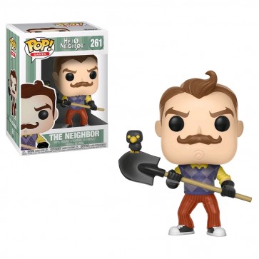 Hello Neighbor - The Neighbor Pop! Vinyl