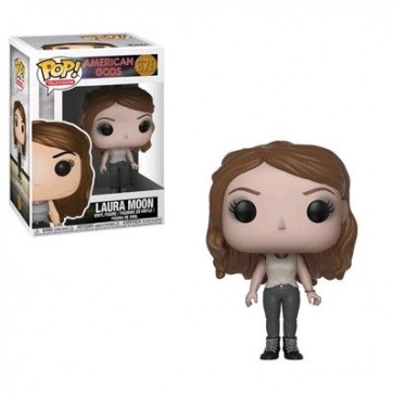 American Gods - Laura Moon Pop! Vinyl