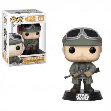 Star Wars: Solo - Tobias Beckett Pop! Vinyl