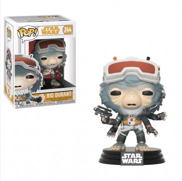 Star Wars: Solo - Rio Durant Pop! Vinyl