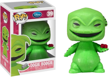 The Nightmare Before Christmas - Oogie Boogie Pop! Vinyl Figure