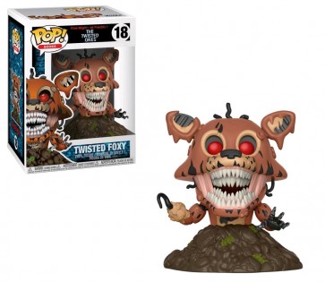 Five Nights at Freddy's: Twisted Ones - Twisted Foxy Pop! Vinyl