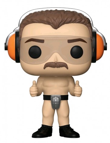 Super Troopers - Mac Pop! Vinyl