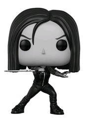 Alita: Battle Angel - Alita Berserker Body Black & White US Exclusive Pop! Vinyl