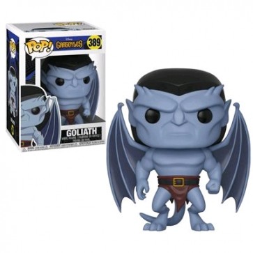 Gargoyles - Goliath Pop! Vinyl