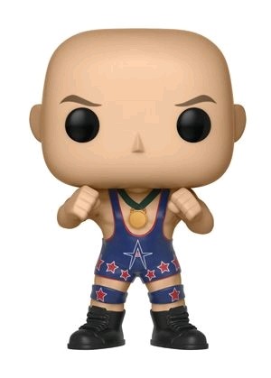 WWE - Kurt Angle (Ring Gear) Pop! Vinyl