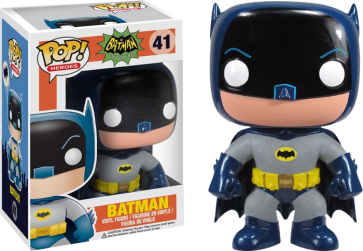 Batman - Batman 1966 Pop! Vinyl Figure