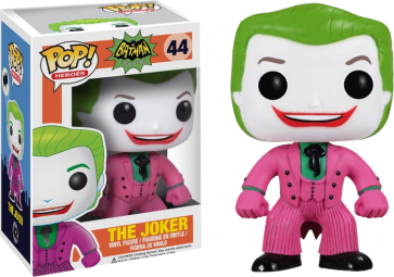 Batman - Joker 1966 Pop! Vinyl Figure