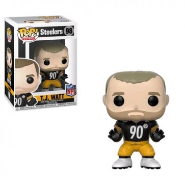 NFL: Steelers - TJ Watt Pop! Vinyl