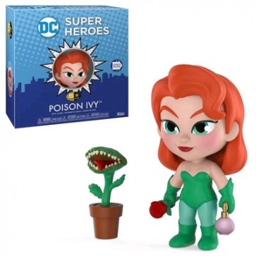 Batman - Poison Ivy 5 Star Vinyl Figure