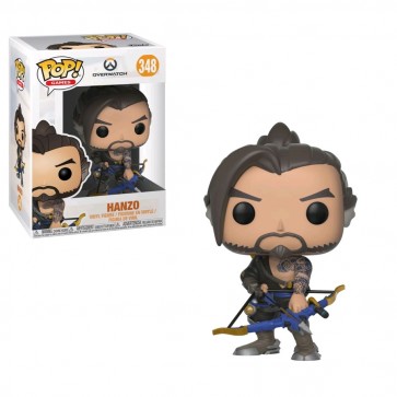 Overwatch - Hanzo Pop! Vinyl