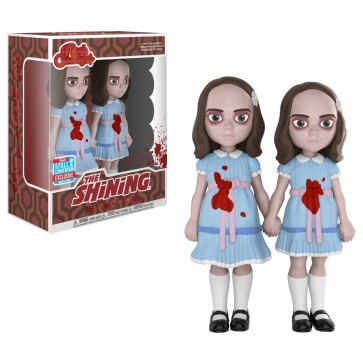 The Shining - The Grady Twins Rock Candy NYCC 2018
