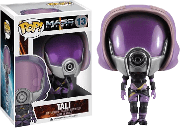 Mass Effect - Tali Pop! Vinyl Figure