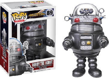 Forbidden Planet - Robby the Robot Pop! Vinyl Figure