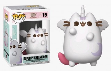 Pusheen - Super Pusheenicorn Pop! Vinyl