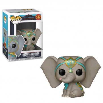 Dumbo (2019) - Dumbo Dreamland Blue Pop! Vinyl