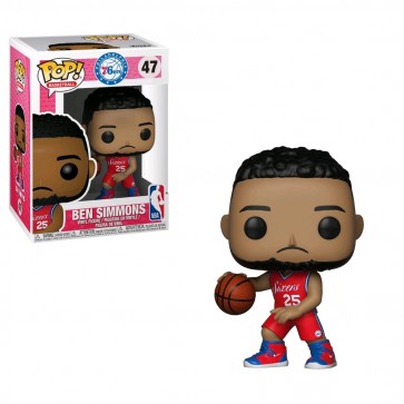 NBA: Sixers - Ben Simmons Pop! Vinyl