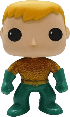 Aquaman - New 52 Pop! Vinyl Figure