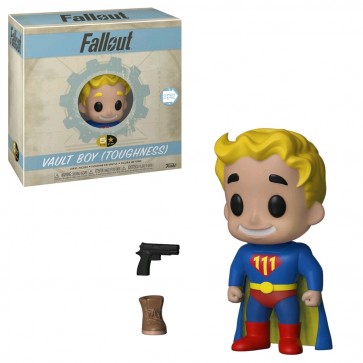 Fallout - Vault Boy (Toughness) 5-Star Vinyl Figure