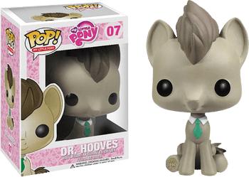 My Little Pony - Dr. Whooves Pop! Vinyl Figure