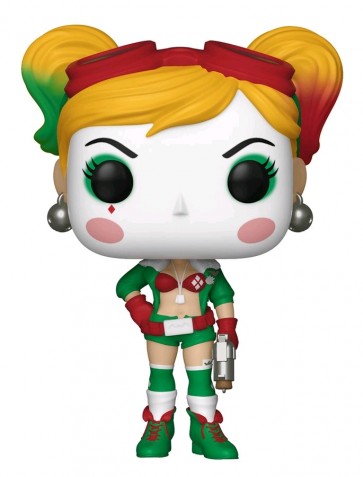 DC Bombshells - Harley (Holiday) US Exclusive Pop! Vinyl