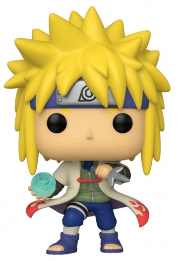 Naruto: Shippuden - Minato US Exclusive Pop! Vinyl