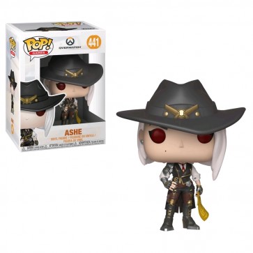 Overwatch - Ashe Pop! Vinyl