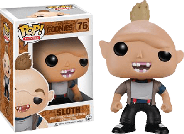 The Goonies - Sloth Pop! Vinyl Figure